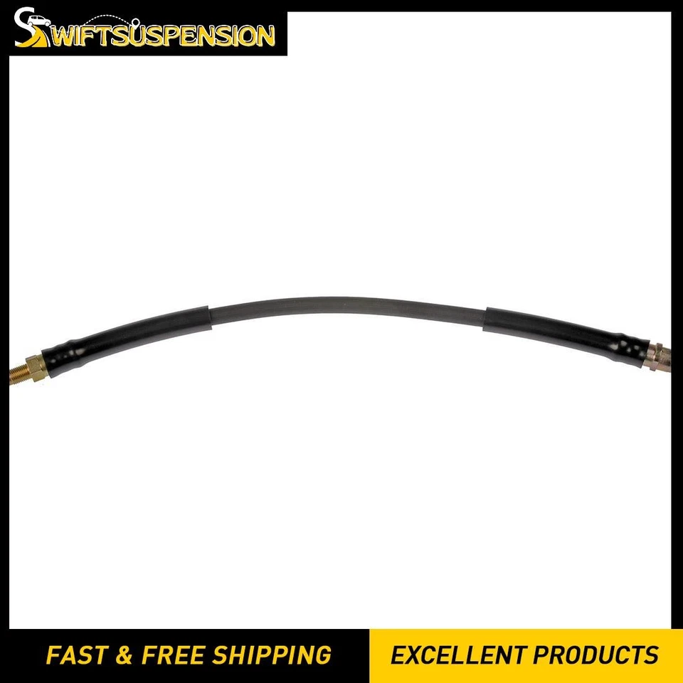 Manguera hidráulica de freno delantero izquierdo Dorman para Mercedes-Benz SL500 2003 2004 2005 Foto 1 de 3