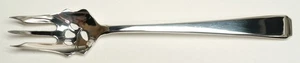 Towle Silver Craftsman Handcrafted Pierced Pickle Fork 4635612 - Picture 1 of 1