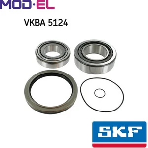 WHEEL BEARING KIT VKBA 5124 FOR VOLVO FL7/FL10/FH12/FM7/FH16/FL12/FM12/F10/B7 - Picture 1 of 6