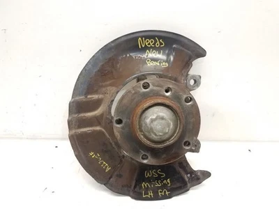 1992-99 BMW 318I (1.8L / 5MT) Drivers Left Front Spindle Knuckle *NEEDS BEARING* - Image 1 of 4