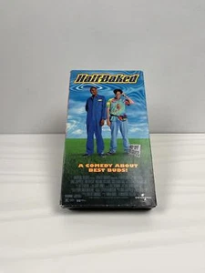 Half Baked VHS - Classic Comedy Starring Dave Chappelle - Bild 1 von 4