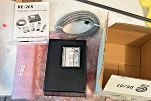 Essex Electronics KE-265 Sistema di controllo accessi ingresso senza chiave con tastiera KP-5S NUOVO - Foto 1 di 6