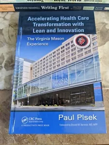 Accelerating Health Care - Hardcover, by Plsek Paul E. - Picture 1 of 4