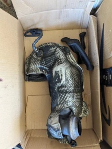 PEUGEOT 3008 CATALYTIC CONVERTER 2010-2017 RHH HDi 2.0 - Picture 1 of 3