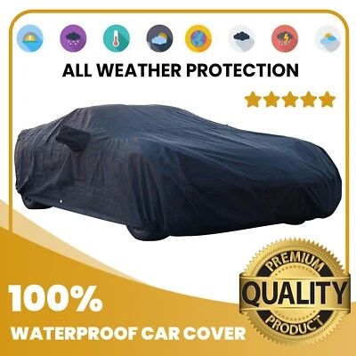 Premium Car Cover for MITSUBISHI 3000GT Diamante Eclipse Endeavor Galant Lancer - Image 1 of 4