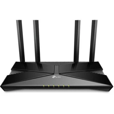 TP-Link Archer AX20 - AX1800 Wireless Dual-Band Gigabit Router Wi-Fi 6 - VG - Image 1 of 3