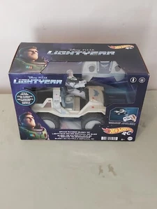 Hotwheels R/C Disney Pixar Lightyear Space Command Remote Control Vehicle NEW - Picture 1 of 4
