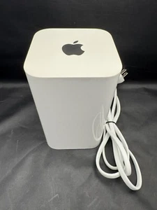 Apple AirPort Extreme A1521 (6th Gen) Dual-Band 802.11ac Wi-Fi Router - Tested - Picture 1 of 6