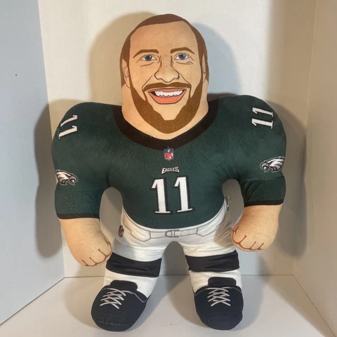 Carson Wentz Plush Doll NFL Figure Philadelphia Eagles Football NFLPA FOREVER Cover