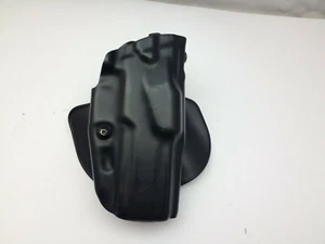 Safariland 6378-450 Sig Sauer P250 & P320 Holster ALS STX black OWB paddle RH - Picture 1 of 8