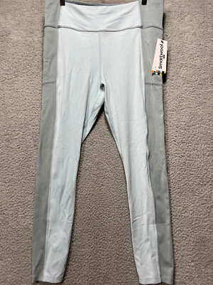 $100 Smartwool Mujer Delgado Jogger Azul Invierno Cielo XL Cómodo Correr Senderismo Nuevo con Etiquetas Foto 1 de 4