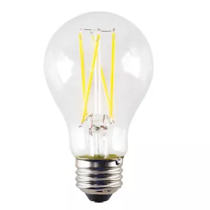 Halco 85037 5W 2700K Medium Base A19 Vintage LED 40W Equivalent - Picture 1 of 1