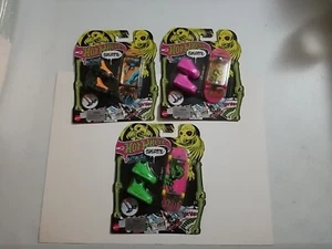 (3) Hot Wheels Skate TONY HAWK Vertibird SK8 SKULLTIMATE SKEL-RAD - Foto 1 di 4
