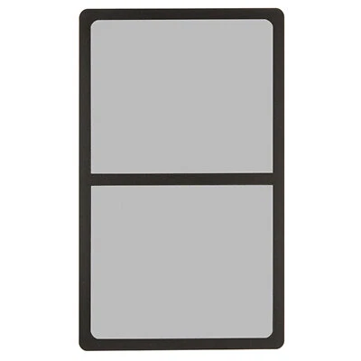 SilverStone FF145B Ultra-fine 140mm x 2 Magnetic Fan Filter - Image 1 of 4