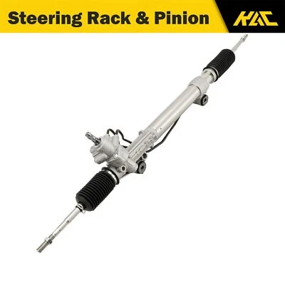 Power Steering Rack and Pinion Assembly 26-2636 For 2007-2009 Toyota FJ Cruiser - Image 1 of 4