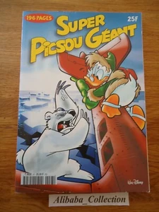 ** SUPER PICSOU GEANT 97 ** SERIE SAMMLUNG BUCH CD - Bild 1 von 3