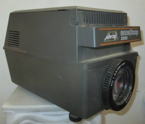 Sailwind Ennascop 2000 Opaque Projector/Ennagon 280mmf3.5 lens, Ex. Condition - Picture 1 of 7
