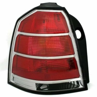 Luz trasera izquierda Nearside para Vauxhall Zafira 7/2005-3/2008 - Imagen 1 de 3