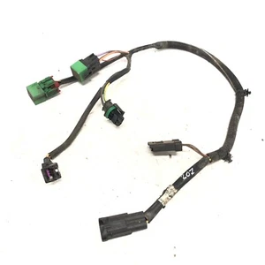 PEUGEOT 207 ENGINE RADIATOR COOLING FAN MOTOR WIRING LOOM CABLE #RF - Picture 1 of 2