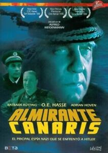 Almirante Canaris DVD Gran oferta O.E. Hasse