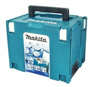 Makita MAKPAC COOLER CONNECTOR CASE WITH STRAP 396x296x315mm 18L Stackable - Picture 1 of 1