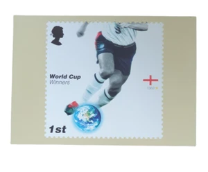Royal Mail Karten WM-Sieger (2006) neu - Bild 1 von 2