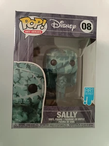 Funko Pop! Art Series Disney Sally nº08 - Imagen 1 de 3