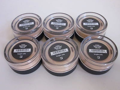 LOT OF 6 ~ bare Minerals BRIGHT SIDE Eyecolor ~ $90 Full Size ~ NEW & SEALED ~ - Image 1 of 4