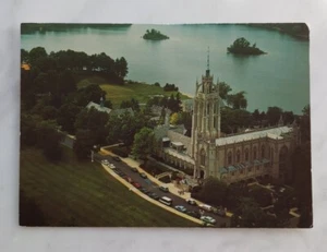 Bloomfield Hills MI Kirk in the Hills Aerial view Dale Fisher Gallery photo - Picture 1 of 2