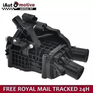 Thermostatgehäuse für Ford Kuga MK2, Mondeo MK5 2.0 ab 2014 mit 5 Pin 9804160380 - Bild 1 von 16