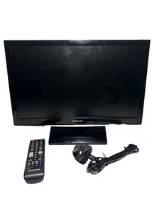 Samsung LED TV 19" Monitor Screen UE19H4000AW 19" With Remote Control - Picture 1 of 18