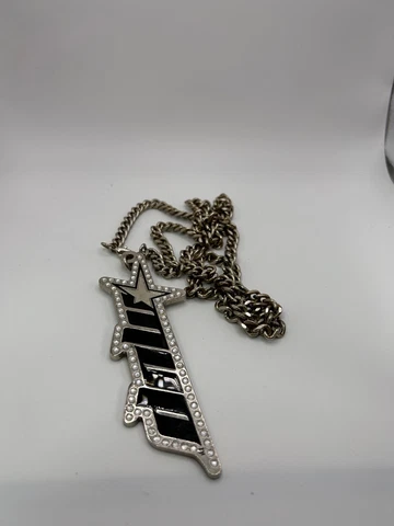 WWE MVP Official Authentic Pendant Necklace Wrestling Rare 2010 Star Playa Cover
