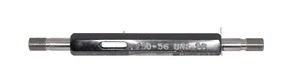 1/4-56 NS-3 ~ Gewindestopfen Messgerät ~ Go/NoGo ~ 0,250 1/4 - 56 TPI ~ Alamade - Bild 1 von 2