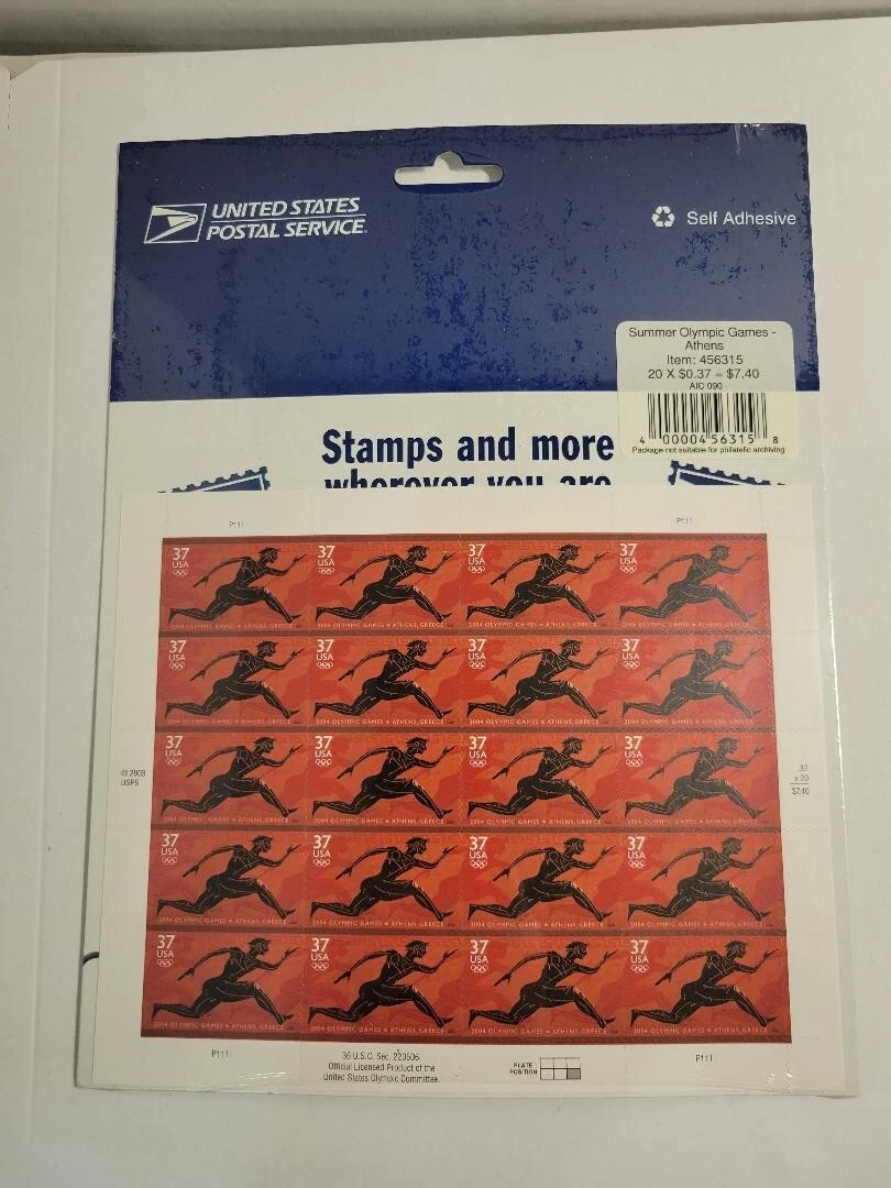 US 37 Cent Denomination Postage Stamps for sale | eBay