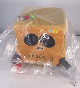 South Park AWESOM-O 4000 16" Cartman Talking Plush New - Picture 1 of 4