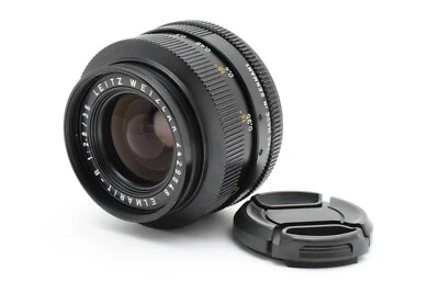 [Casi Como Nuevo++] Lente Gran Angular MF Leica Elmarit R 35 mm F2.8 2 Cámara JAPÓN C693G Foto 1 de 4