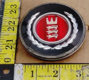 FORD GRAN TORINO CIRCA '75 EMBLEM WITH RUBBER BACK 3.1"  {5675) - Picture 1 of 7