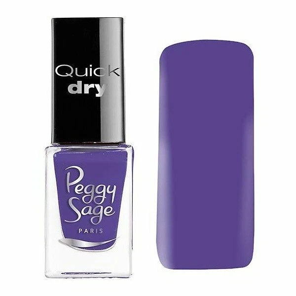 PEGGY SAGE Nail Polish Nail Quick Dry 5207 Estelle 5ML - Bild 1 von 1