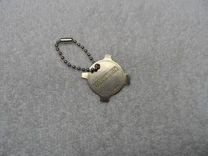 Craftsman 4-Way Slotted Pocket Screwdriver w/ Key Chain, USA - Part # 9-4160 - Picture 1 of 2