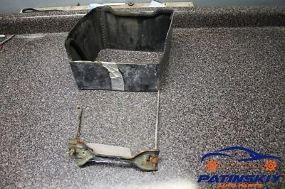 Subaru Legacy 2010 batería amarre placa bandeja soporte conjunto 10 Foto 1 de 4