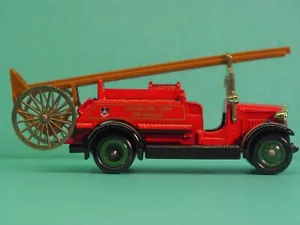 Fire Truck Lledo Days Gone 1983 Diecast - Picture 1 of 3