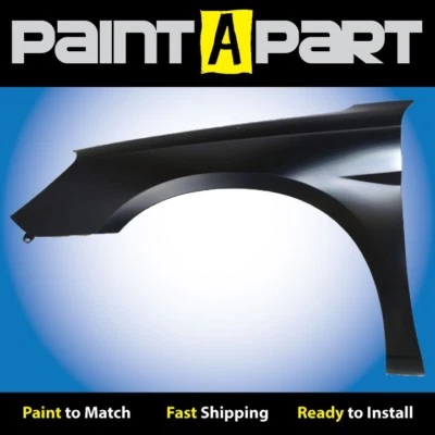 Fits: 2007 2008 2009 2010 Chrysler Sebring Sdn/Conv Right Fender PREMIUM Painted Foto 1 de 3