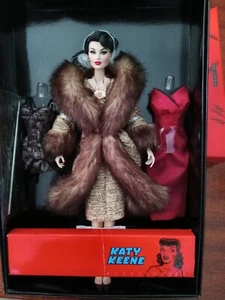 INTEGRITY FASHION ROYALTY FR EVERYTHING'S KEENE KATY KEENE 12” DOLL GIFT SET NIB - Picture 1 of 4