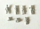 1:76 Wwii Russian Tank Crew Set - Wargames Foundry - New