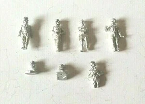 1:76 WWII RUSSIAN TANK CREW SET - WARGAMES FOUNDRY - NEW - Imagen 1 de 1