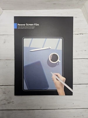 2 Screen Protectors for Lenovo Chromebook Duet 3 11 inch Paperfeel PET - Image 1 of 4