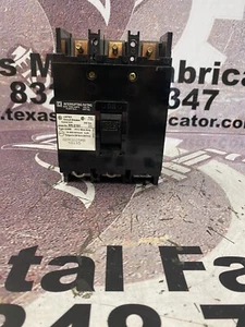 Square D Q2M3225MB Stromkreisbremser 3-polig Einheit 250VAC 225A Typ Q2MB  - Bild 1 von 6