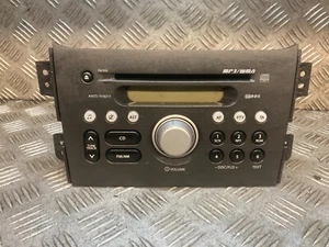 VAUXHALL AGILA 2008 5DR HATCHBACK 1.2 STEREO CD PLAYER 39101-51K0 - Picture 1 of 3