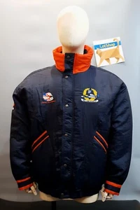 Williams Renault Nigel Mansell Racing Formula 1 F1 Vintage Bomber Jacket Riri L - Picture 1 of 18