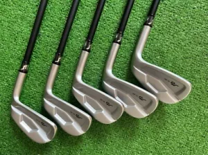 Miura Giken TC-101 Iron set 6-pw / TRAVIL 105 S - Picture 1 of 10